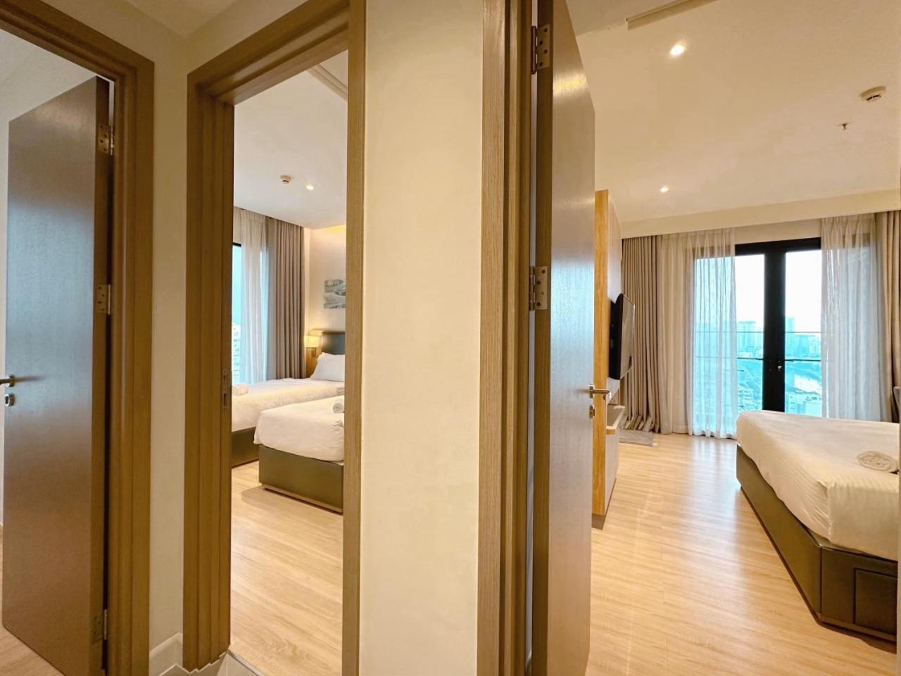 Zenity Aparmetn D1 3Bedroom 5star- good price YOLO HOME