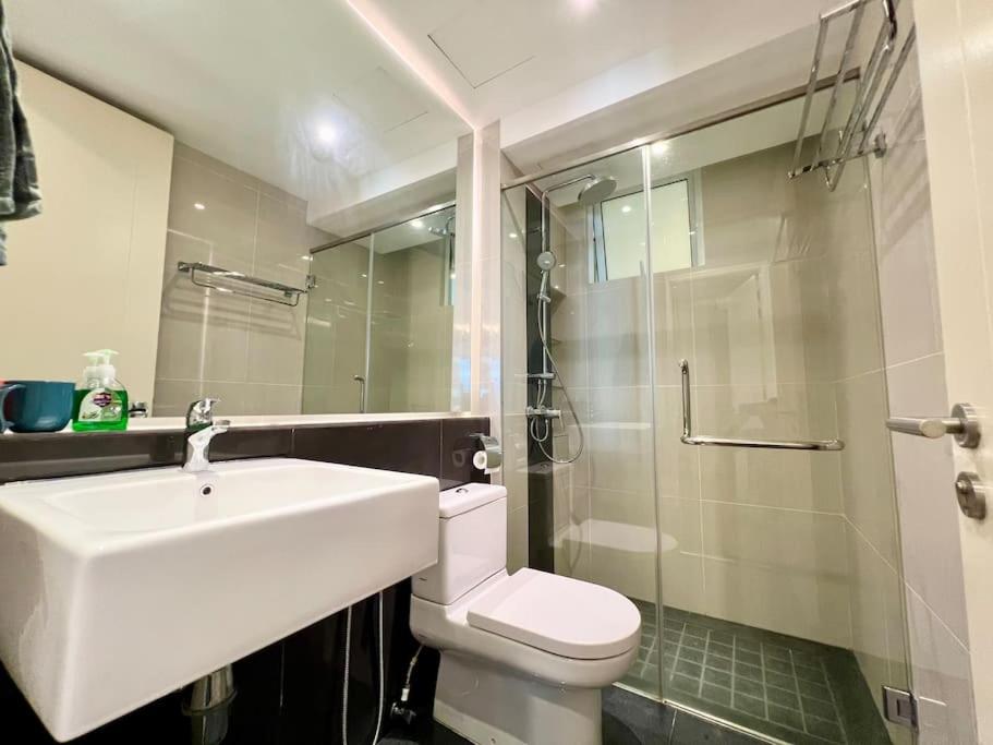 TheShore RiverView Residences 3BR/7pax/Wi-Fi/seavw photo 2