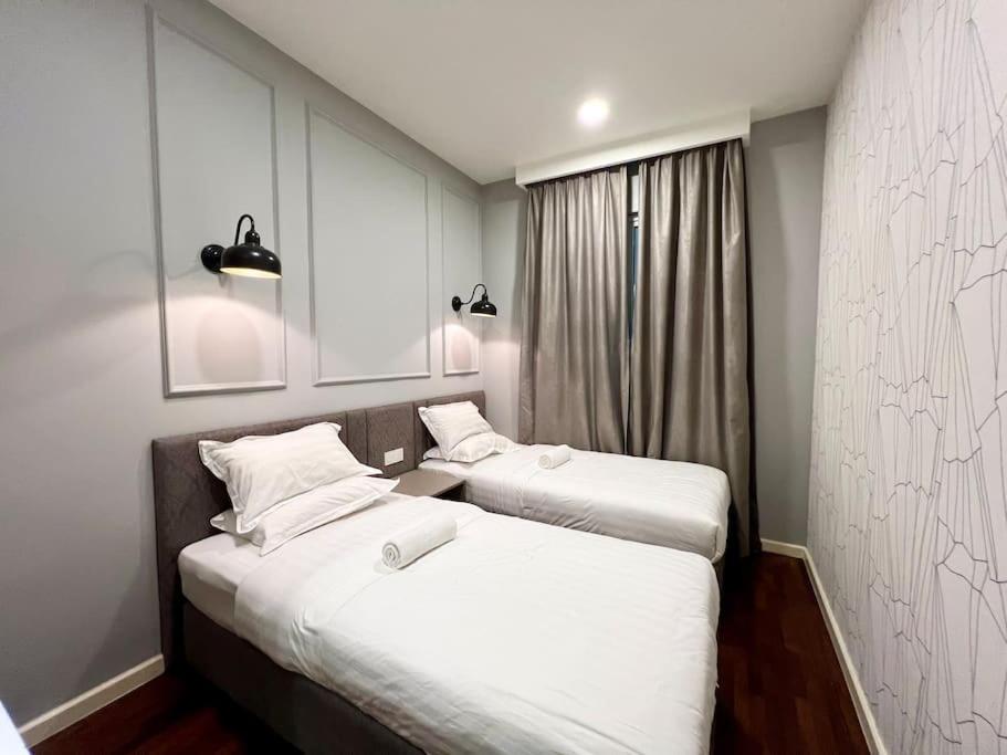 TheShore RiverView Residences 3BR/7pax/Wi-Fi/seavw photo 3