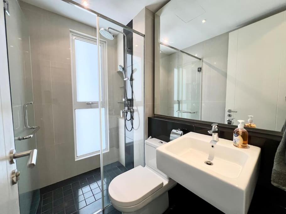 TheShore RiverView Residences 3BR/7pax/Wi-Fi/seavw photo 5