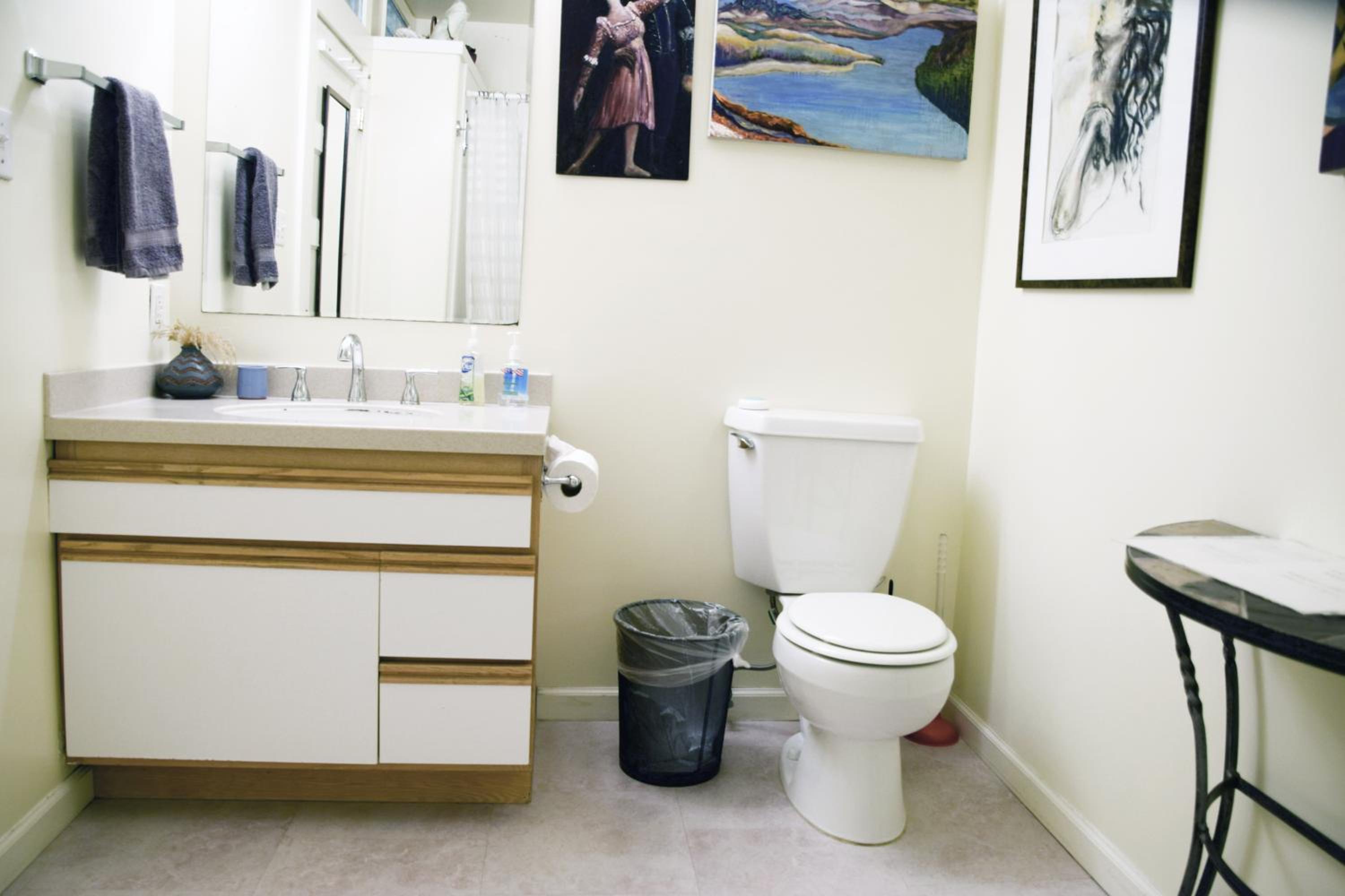 bathroom