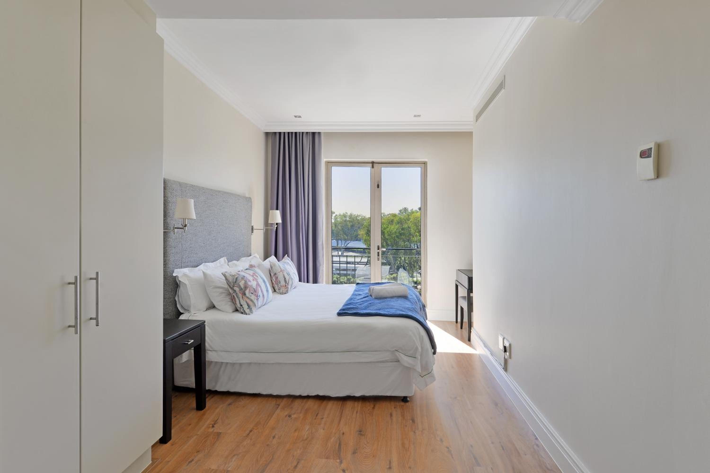Unit 305 Cape Royale Luxury Apartments view 3