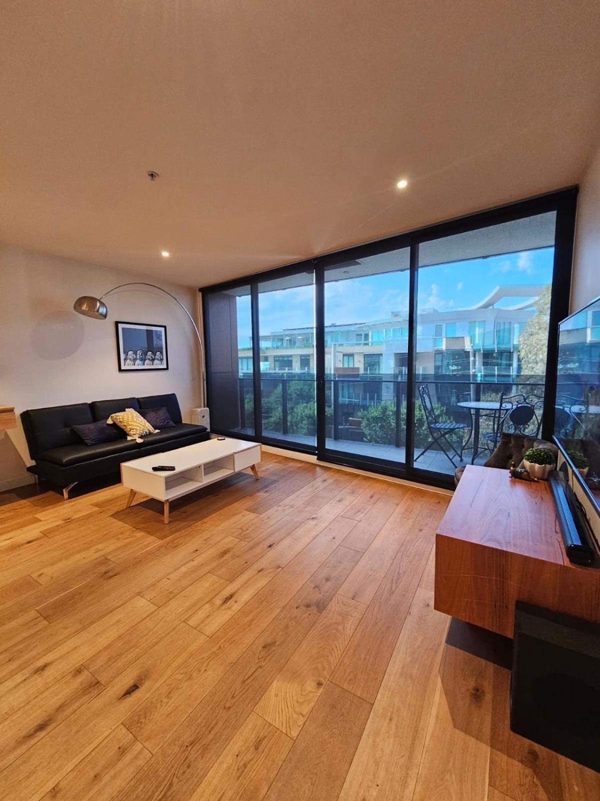 Metro Retreat on Burnley