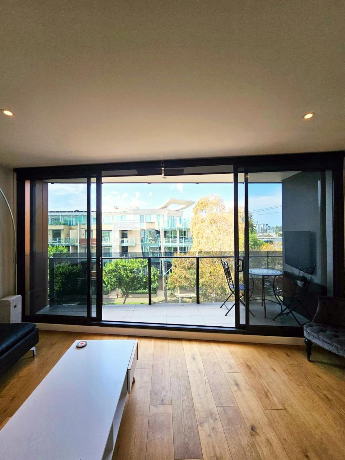 Metro Retreat on Burnley