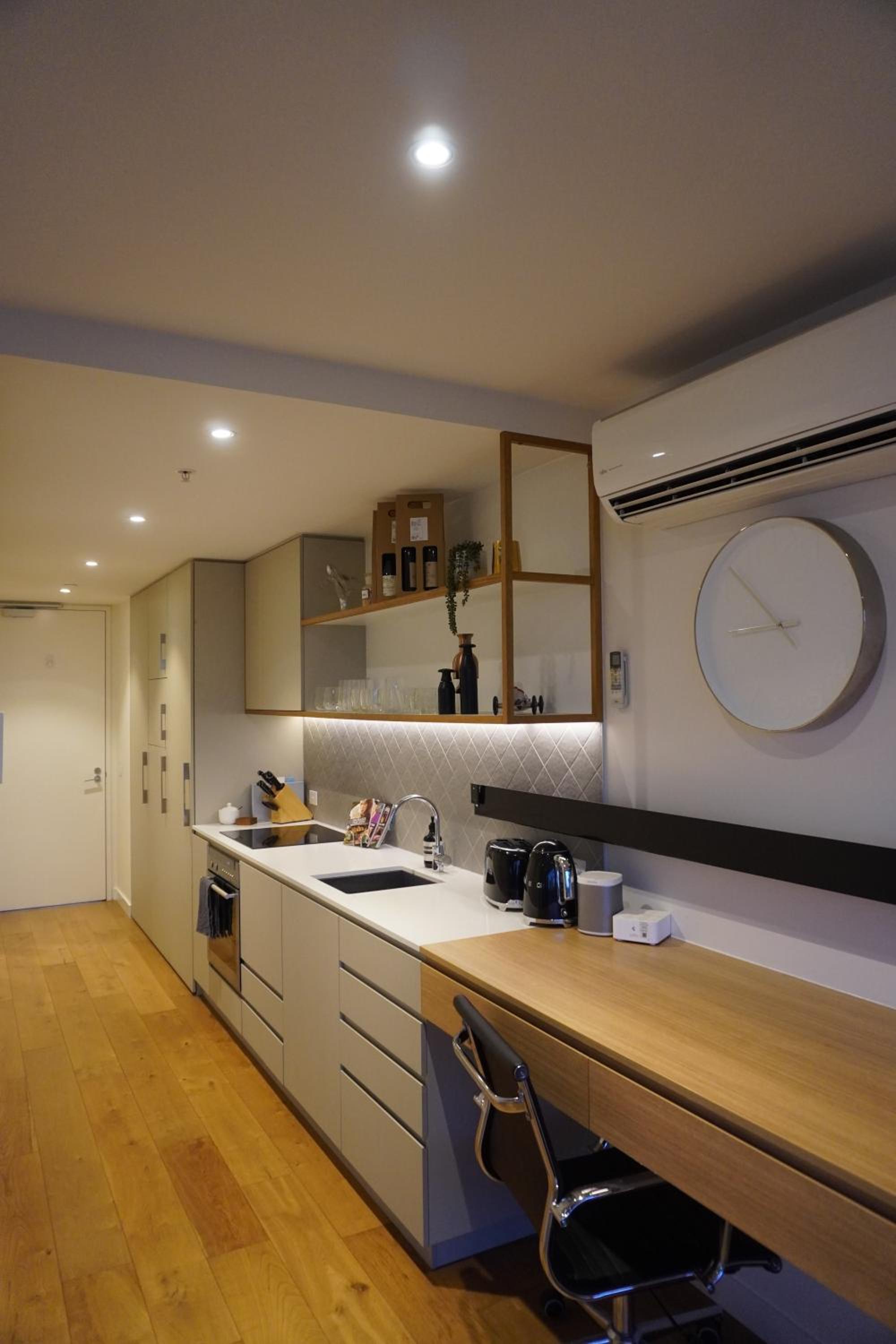 Metro Retreat on Burnley