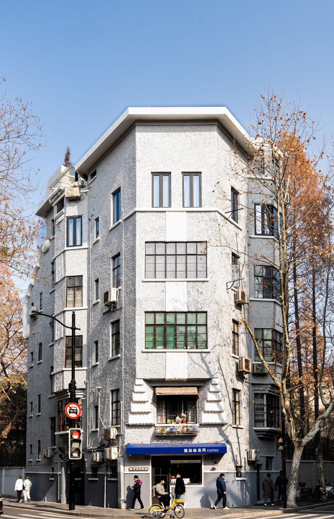 Shanghai Downtown Flower B&B - West Fuxing Road Branch