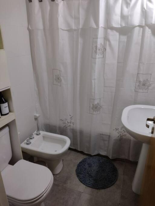 Departamento con patio