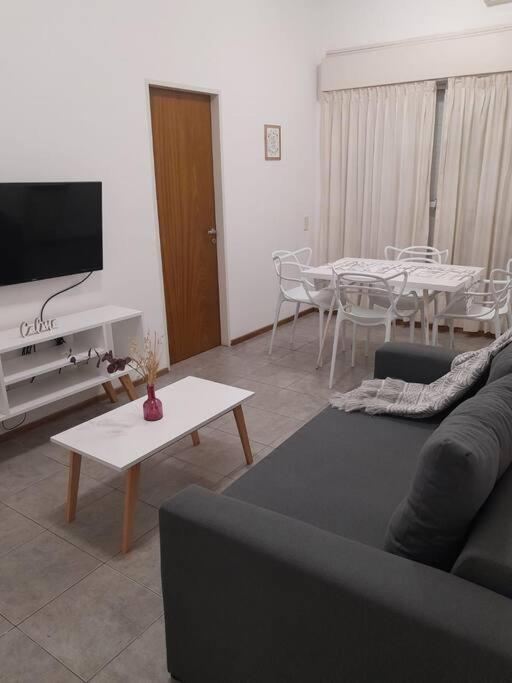 Departamento con patio