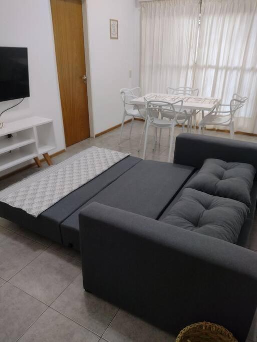 Departamento con patio