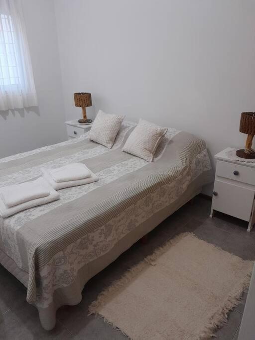 Departamento con patio