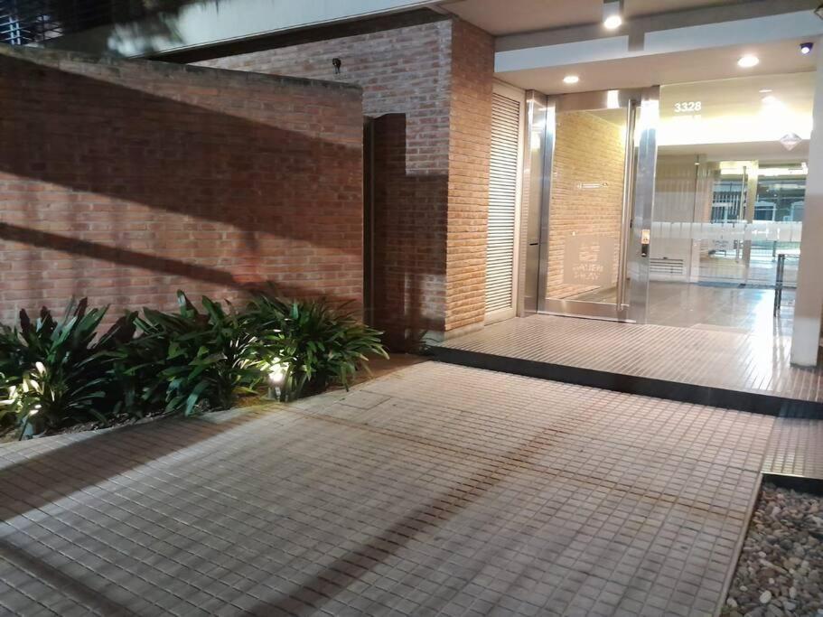 Departamento con patio