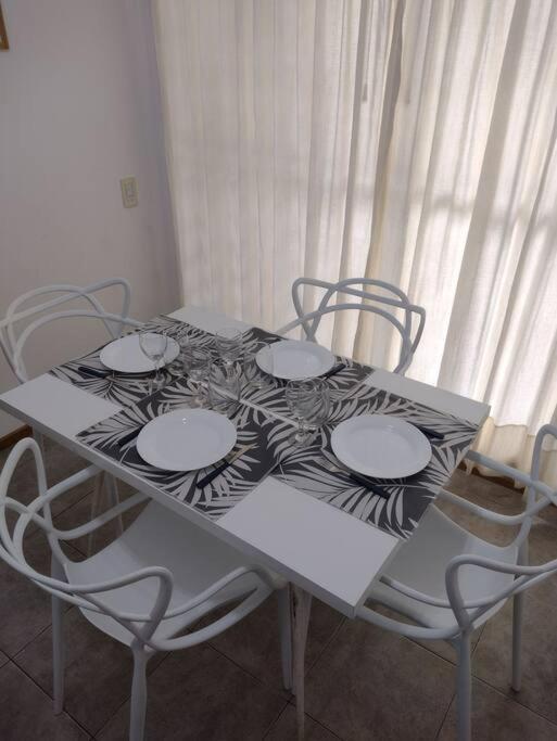 Departamento con patio