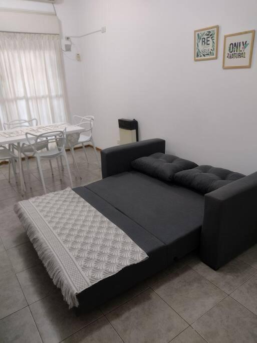 Departamento con patio