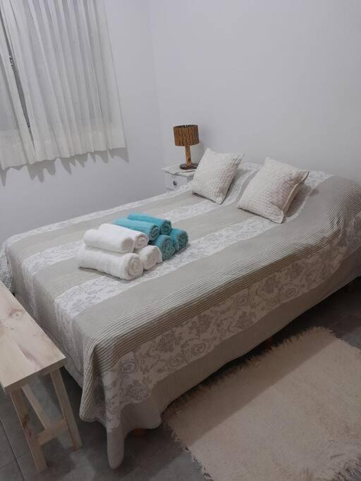 Departamento con patio