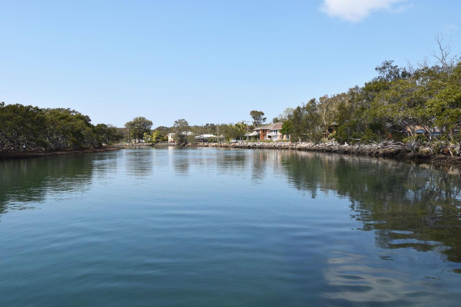 Tranquil Waters