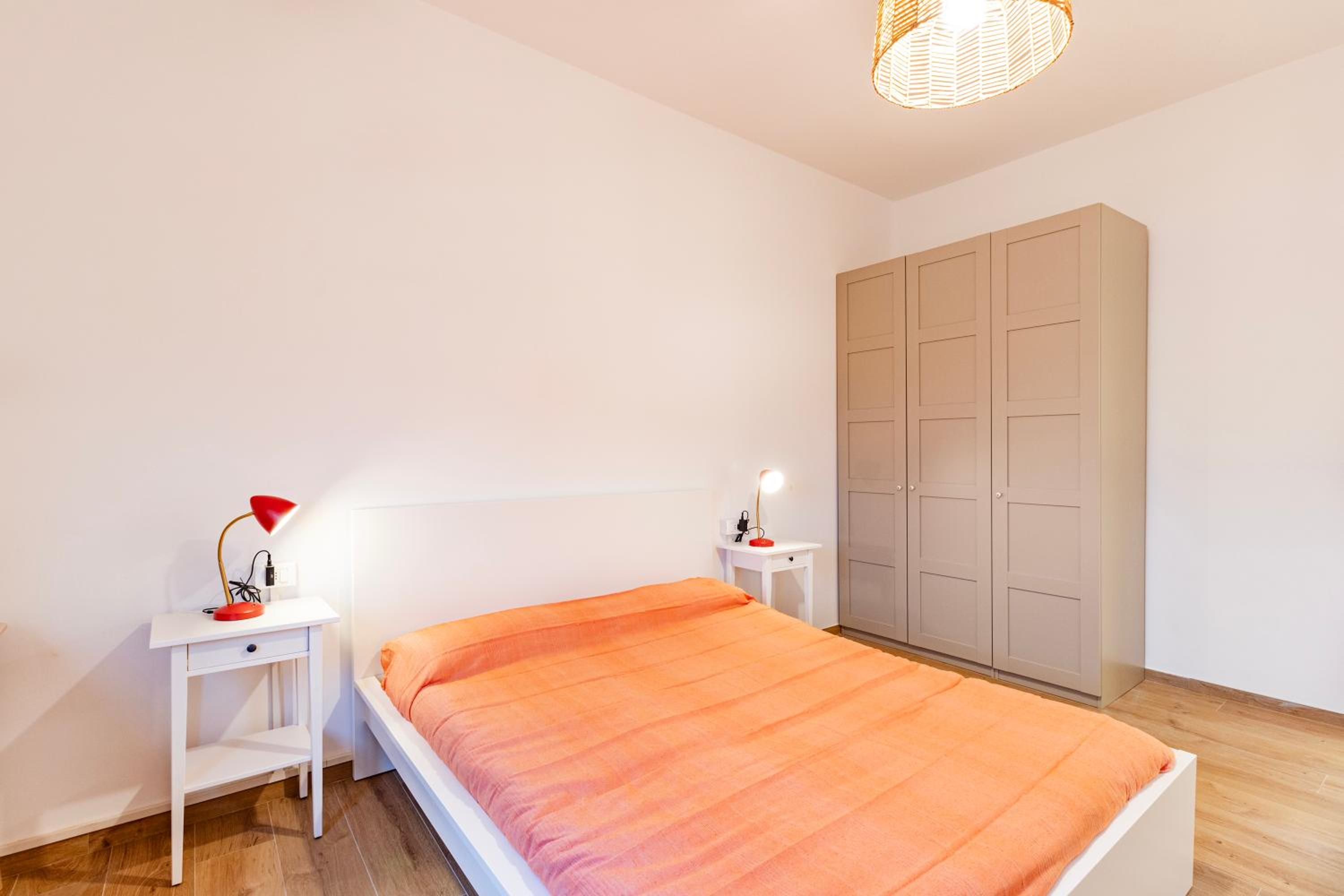 Comfortable Apartment in Firenze-Careggi - Happy Rentals