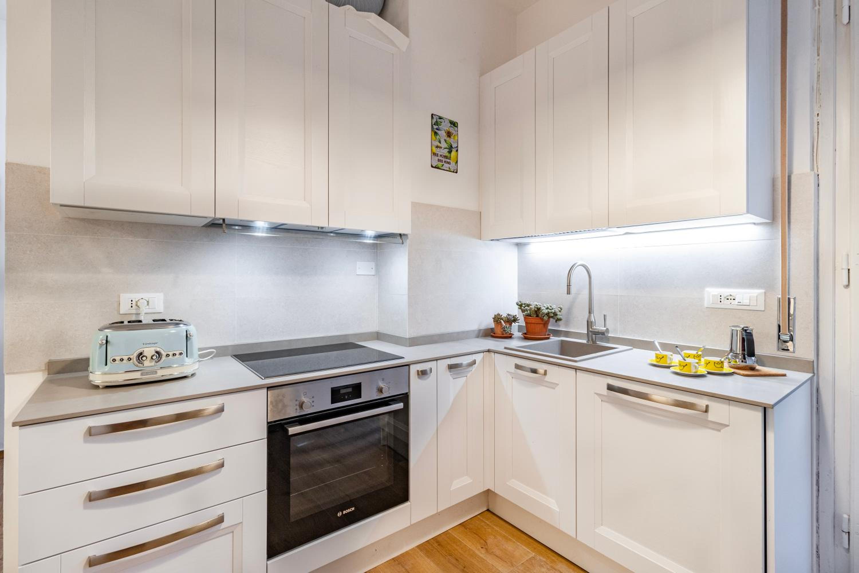 Comfortable Apartment in Firenze-Careggi - Happy Rentals