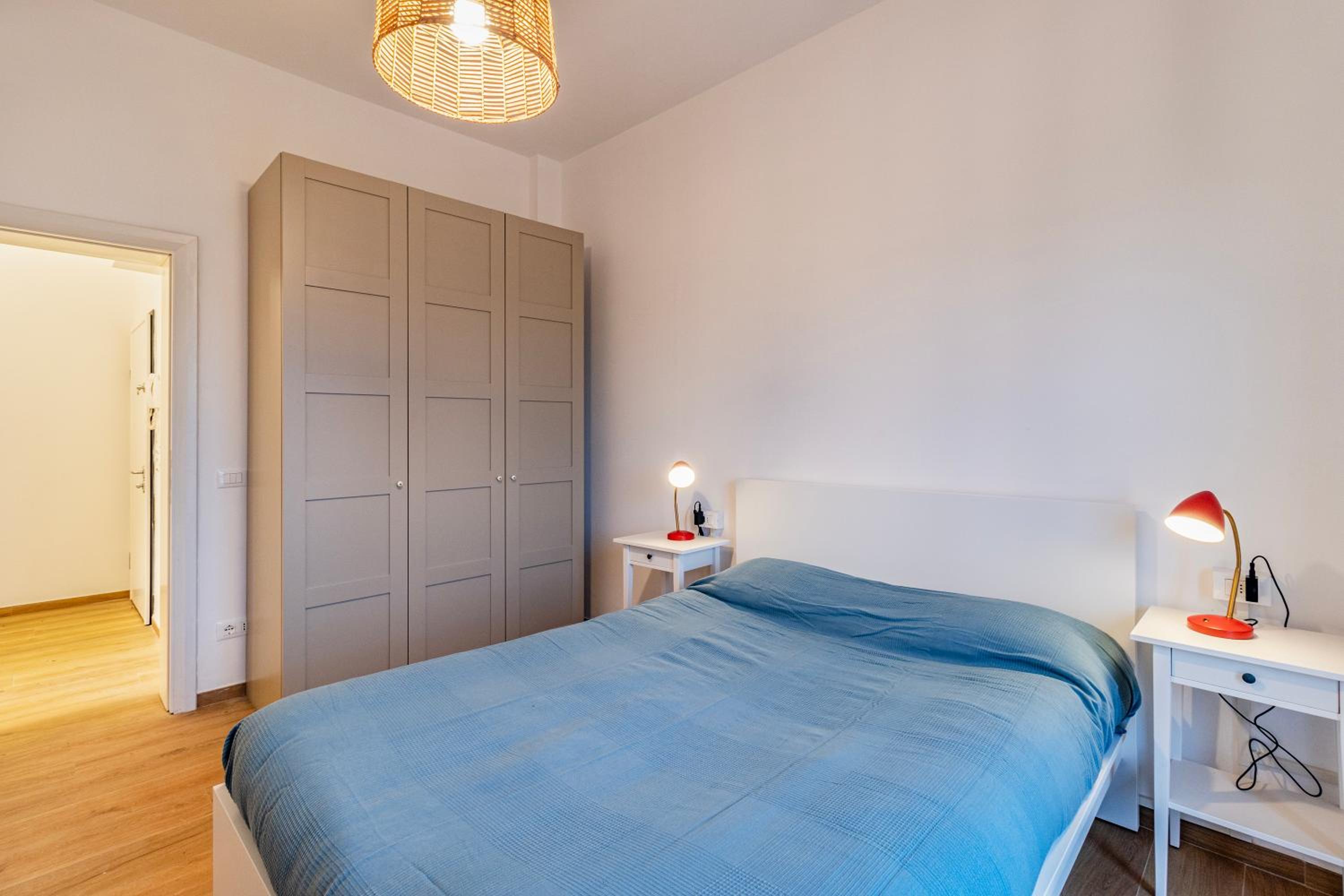 Comfortable Apartment in Firenze-Careggi - Happy Rentals
