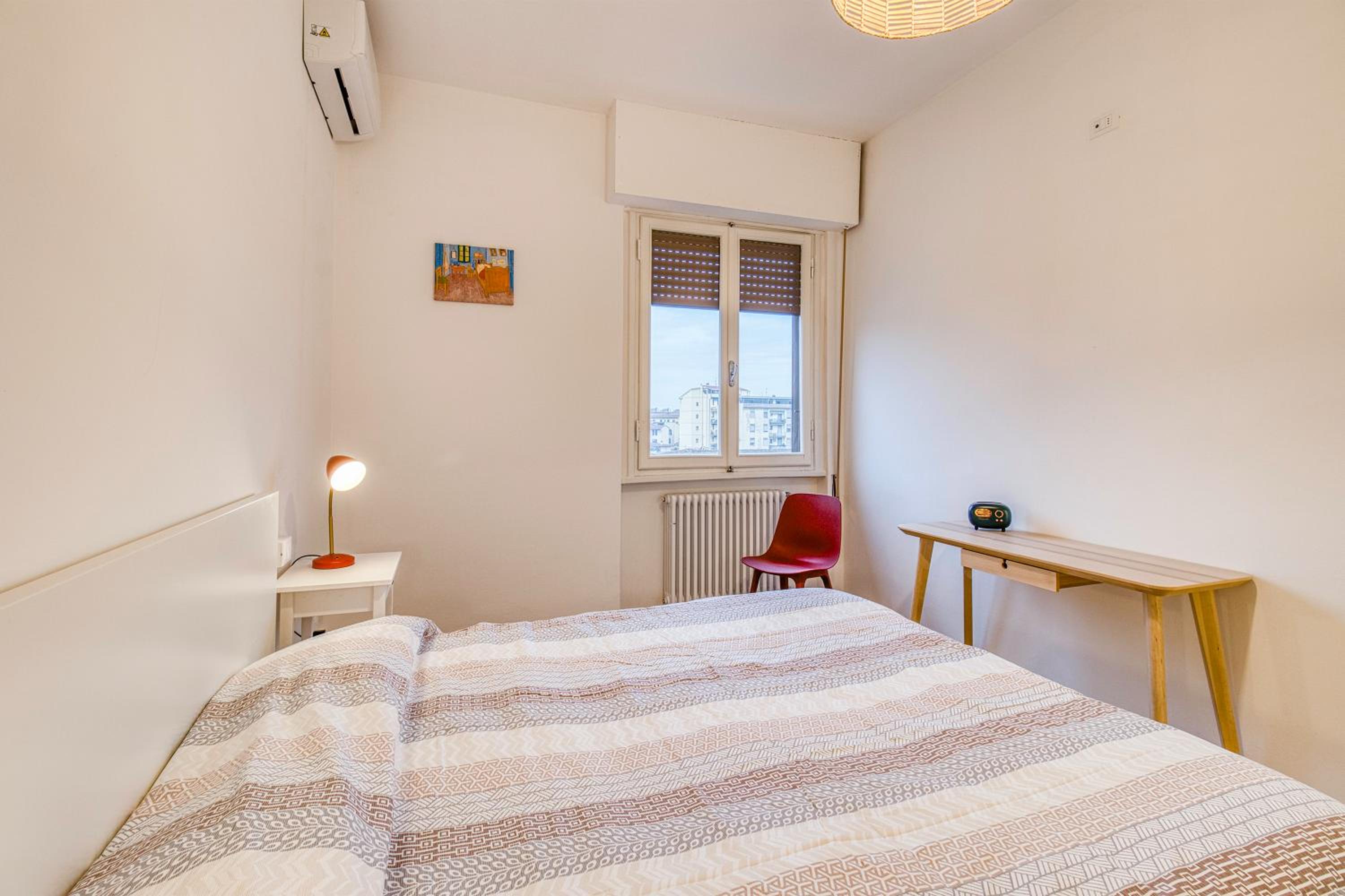 Comfortable Apartment in Firenze-Careggi - Happy Rentals