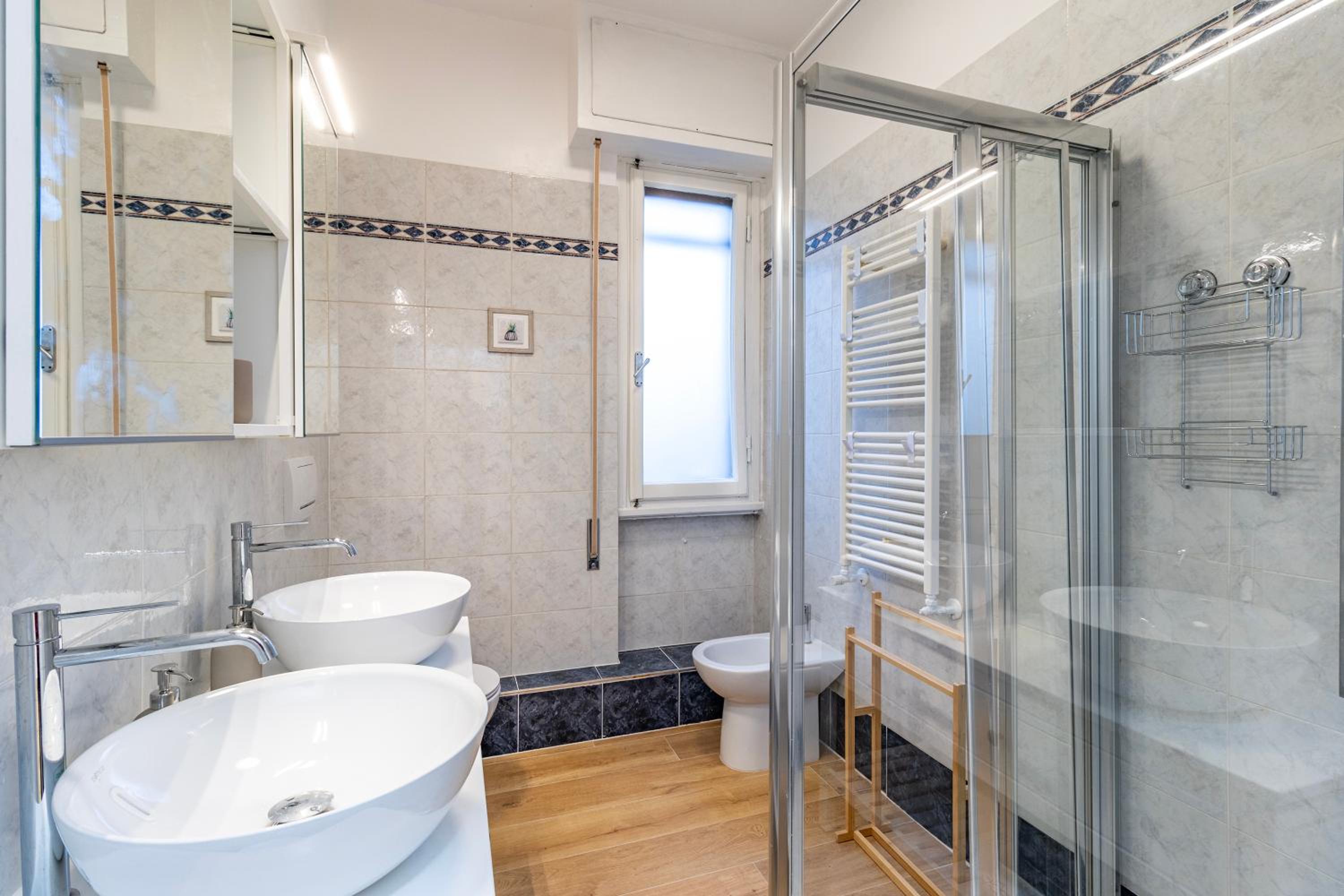 Comfortable Apartment in Firenze-Careggi - Happy Rentals