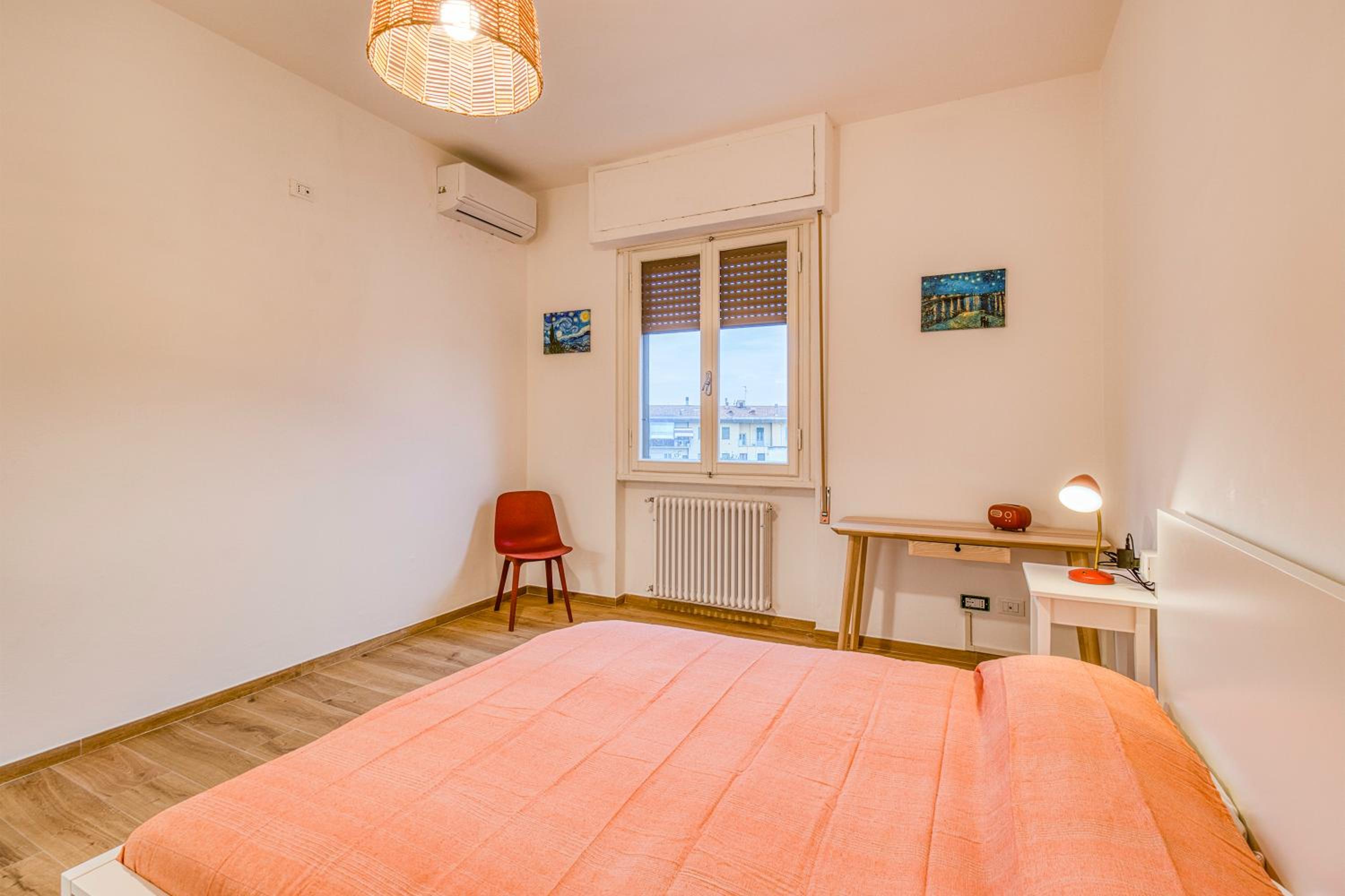 Comfortable Apartment in Firenze-Careggi - Happy Rentals