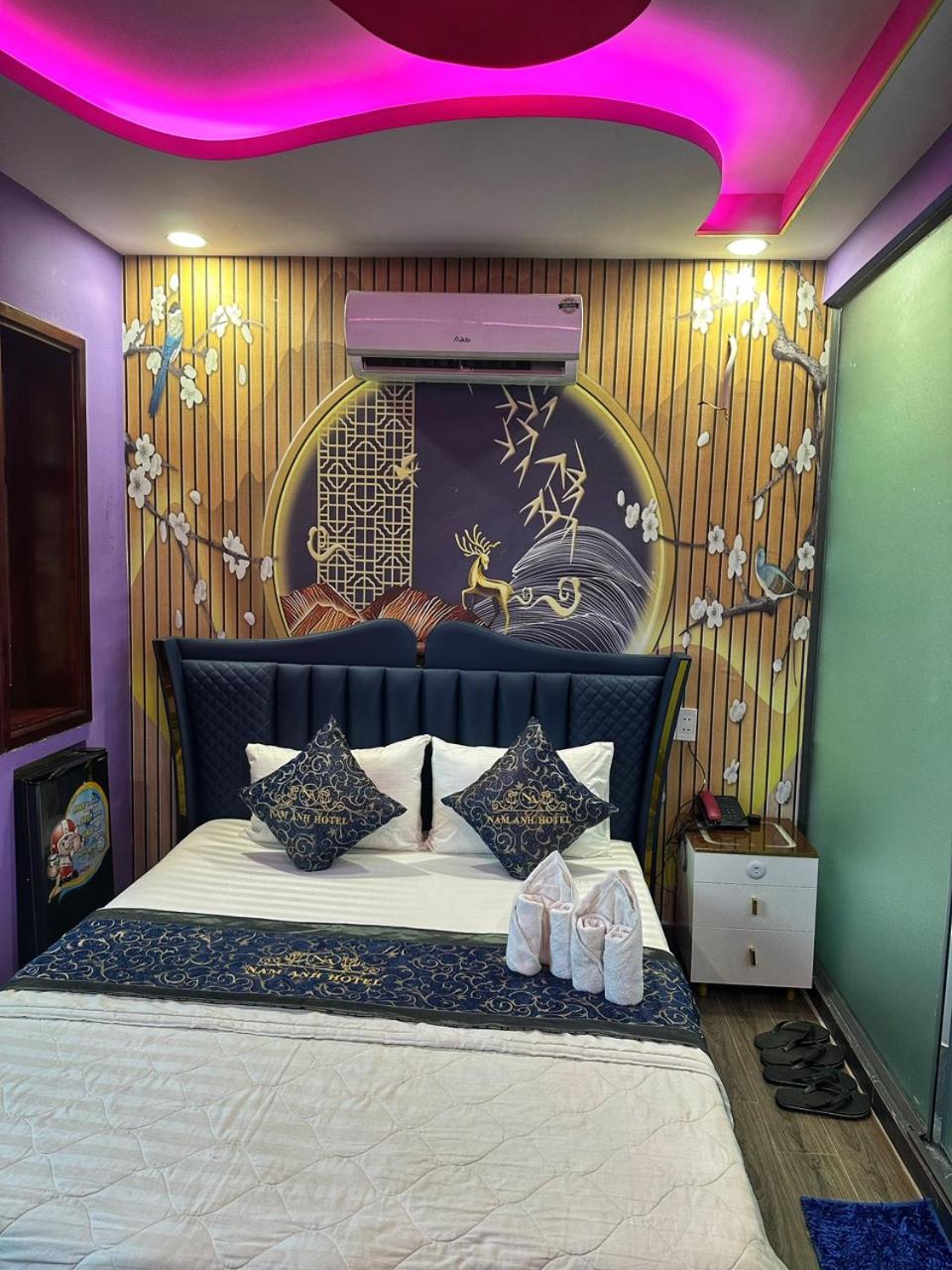 Nam Anh Hotel SG - by BAY LUXURY