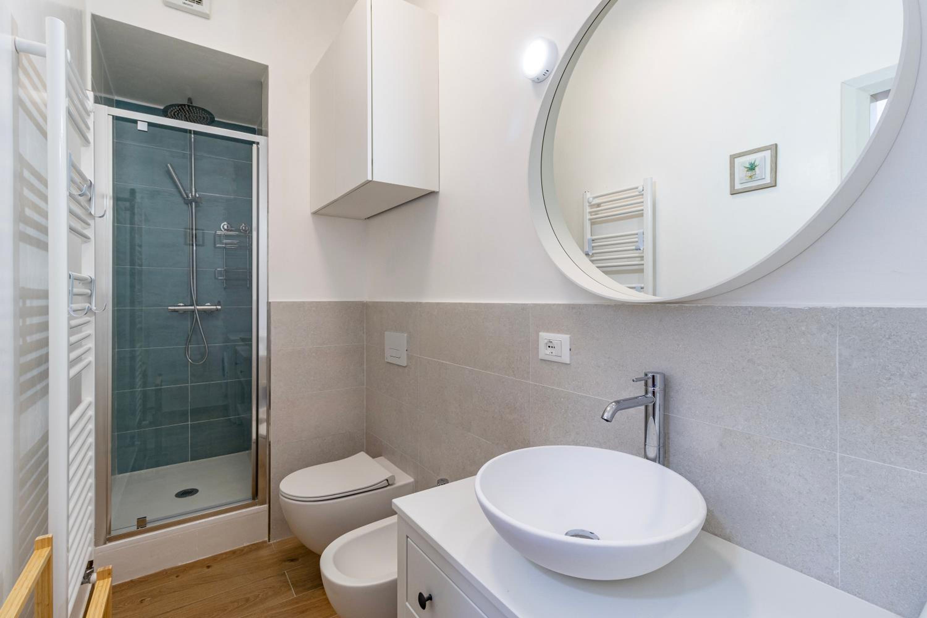 Comfortable Apartment in Firenze-Careggi - Happy Rentals