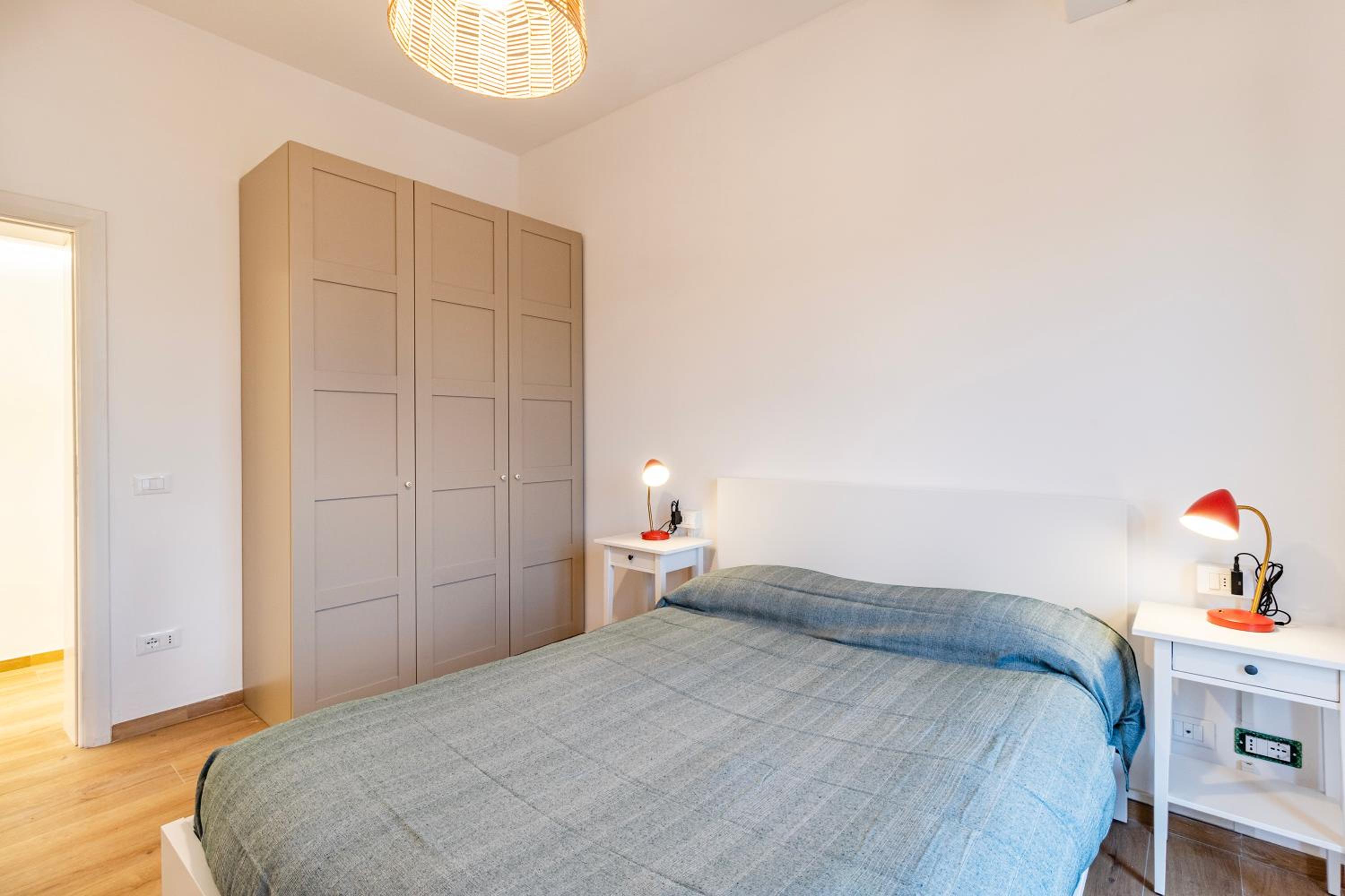 Comfortable Apartment in Firenze-Careggi - Happy Rentals