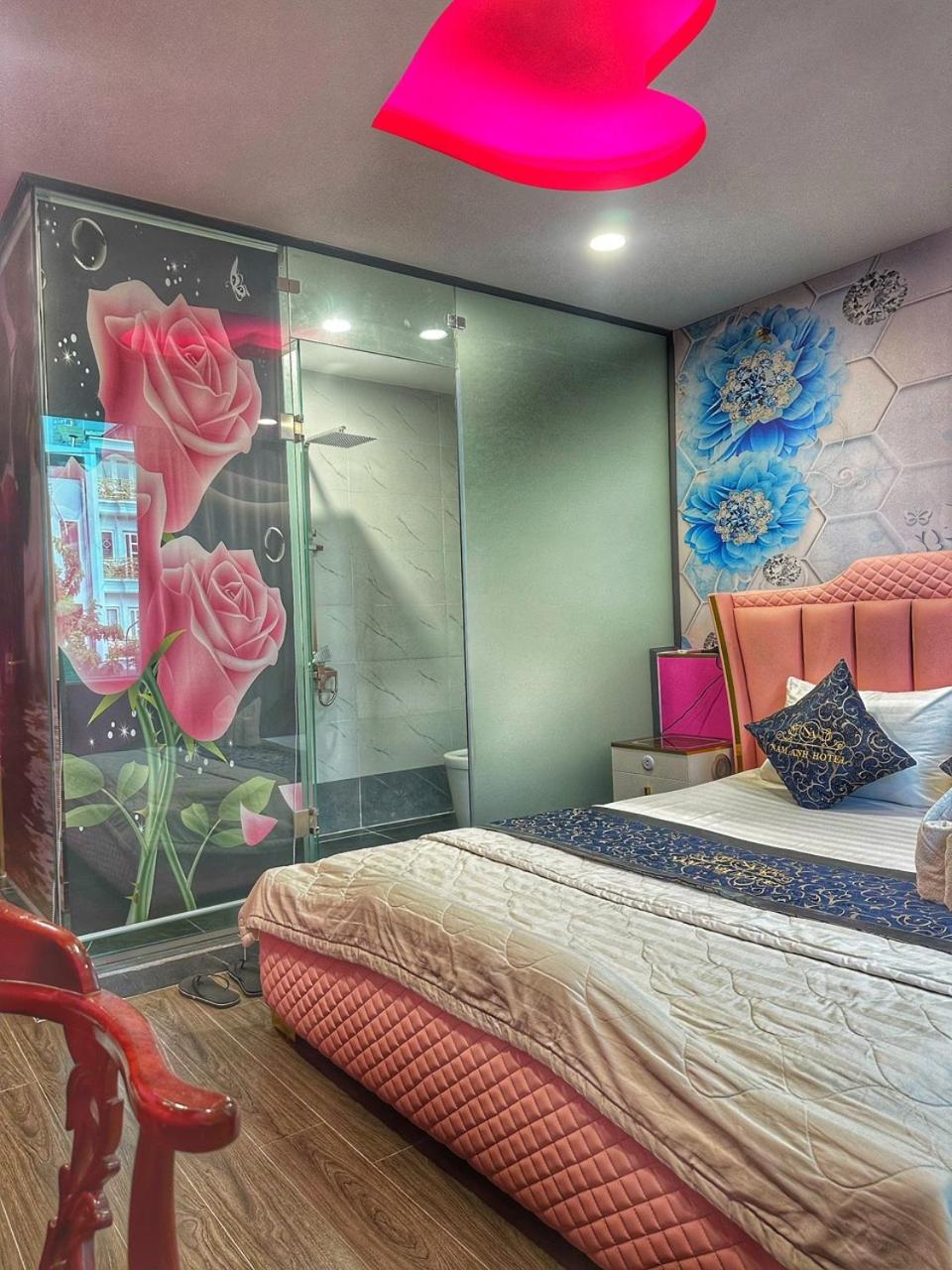 Nam Anh Hotel SG - by BAY LUXURY