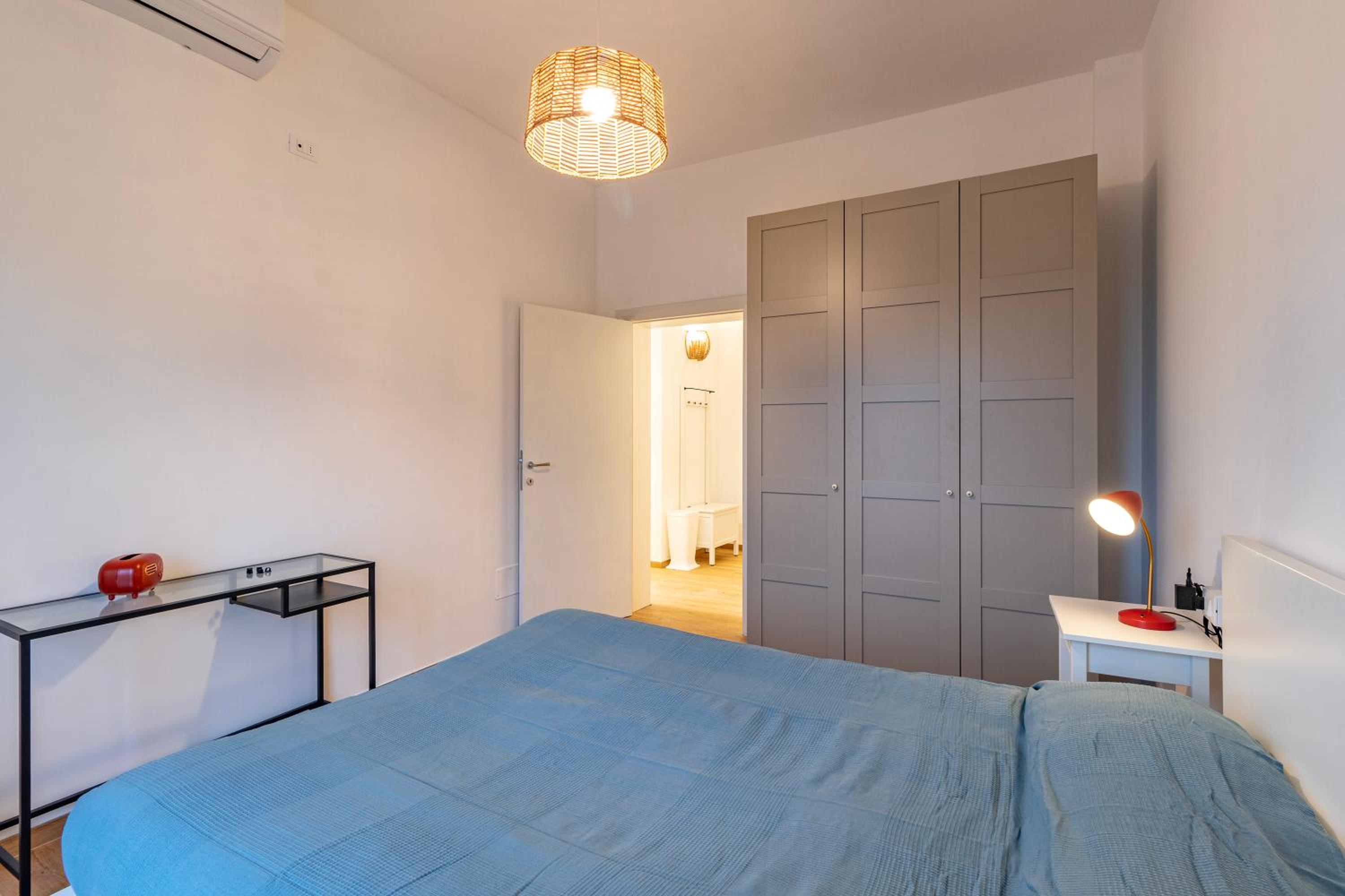 Comfortable Apartment in Firenze-Careggi - Happy Rentals