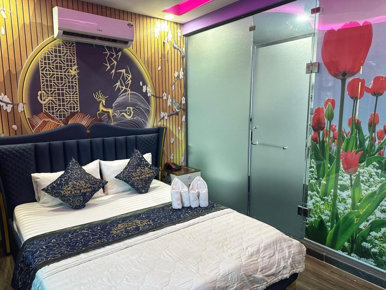 Nam Anh Hotel SG - by BAY LUXURY