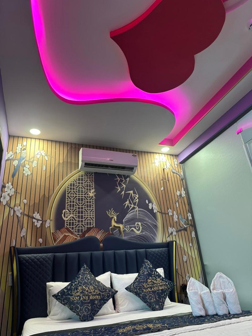 Nam Anh Hotel SG - by BAY LUXURY