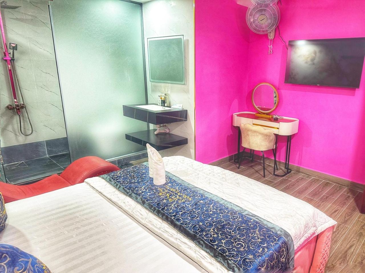 Nam Anh Hotel SG - by BAY LUXURY