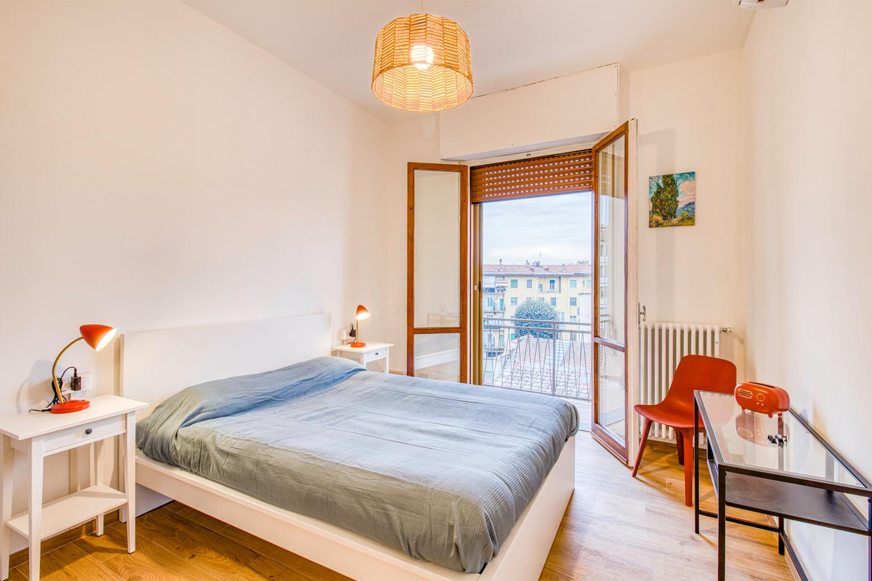 Comfortable Apartment in Firenze-Careggi - Happy Rentals
