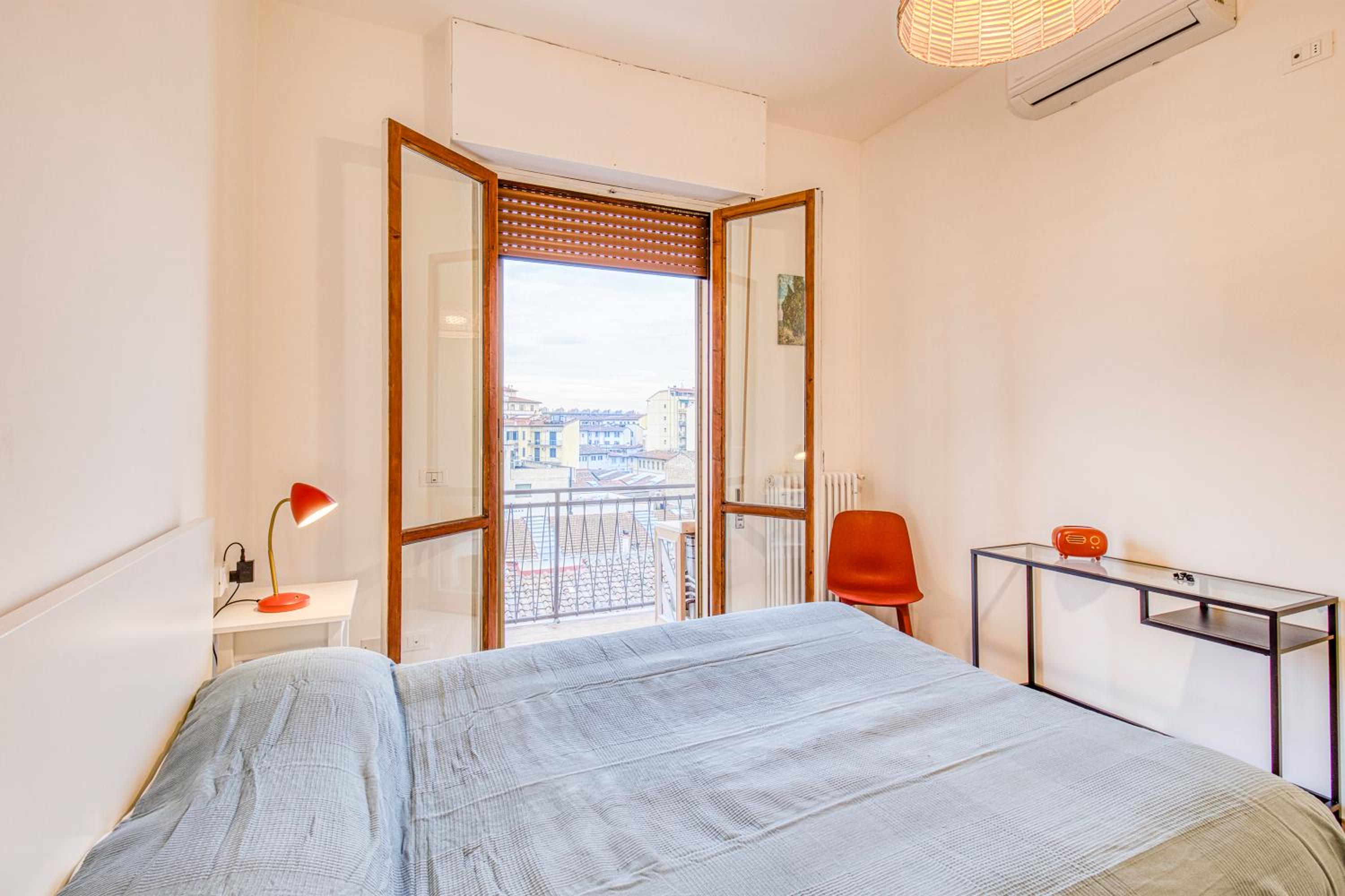 Comfortable Apartment in Firenze-Careggi - Happy Rentals
