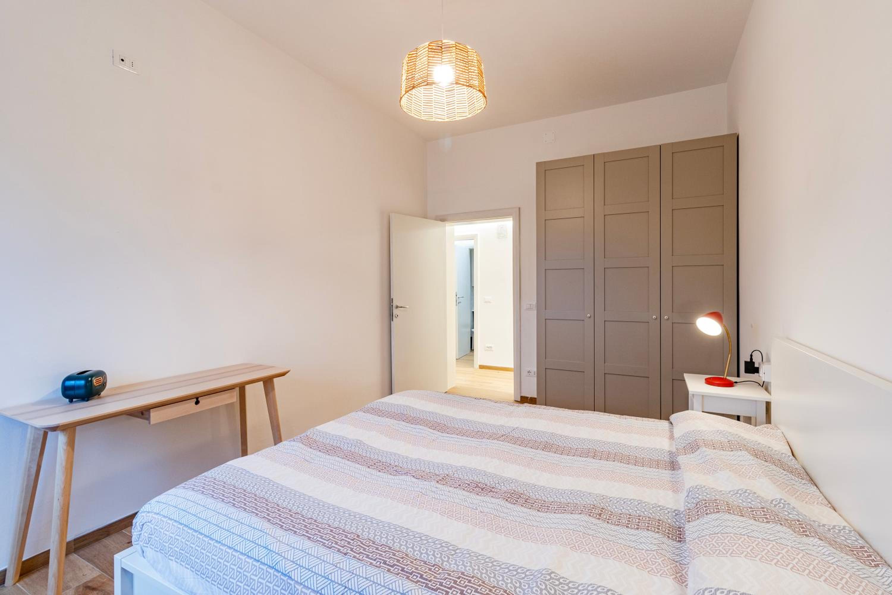 Comfortable Apartment in Firenze-Careggi - Happy Rentals