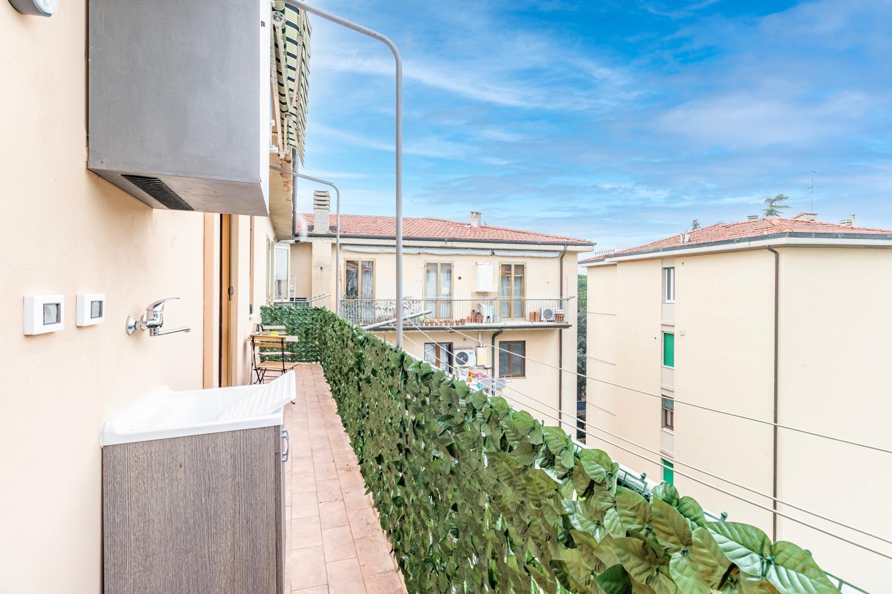 Comfortable Apartment in Firenze-Careggi - Happy Rentals