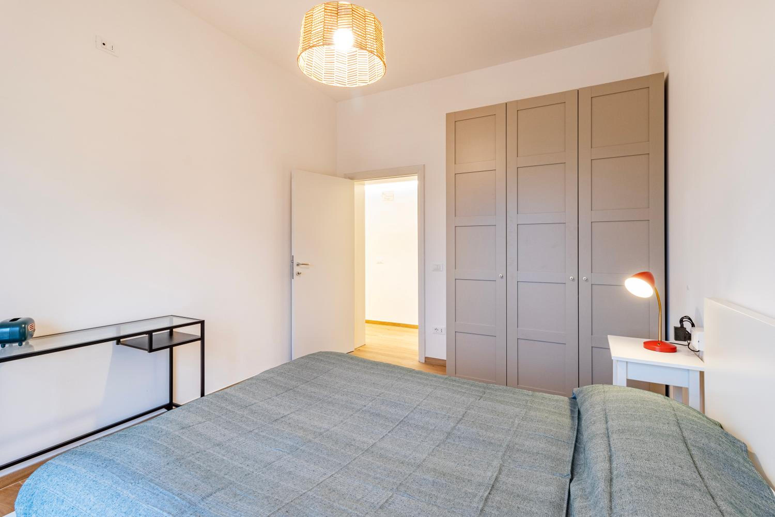 Comfortable Apartment in Firenze-Careggi - Happy Rentals