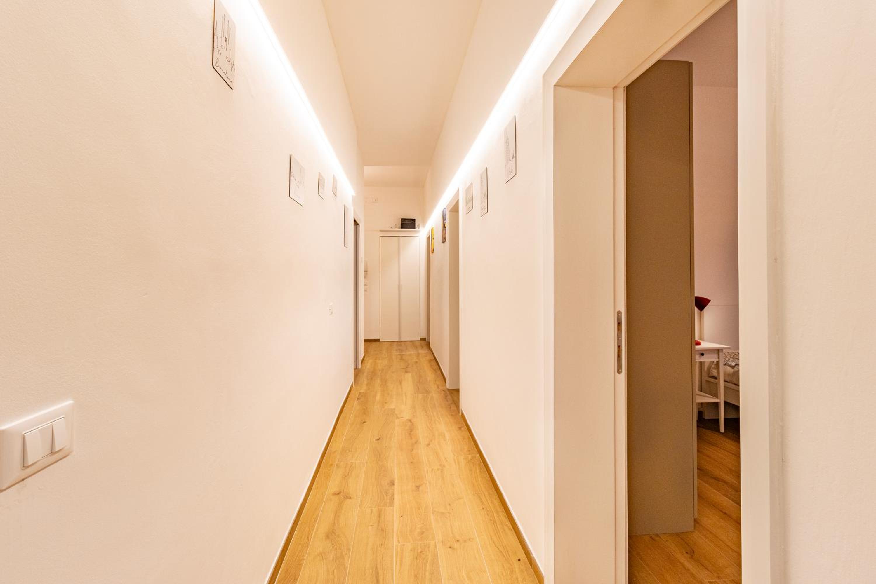 Comfortable Apartment in Firenze-Careggi - Happy Rentals