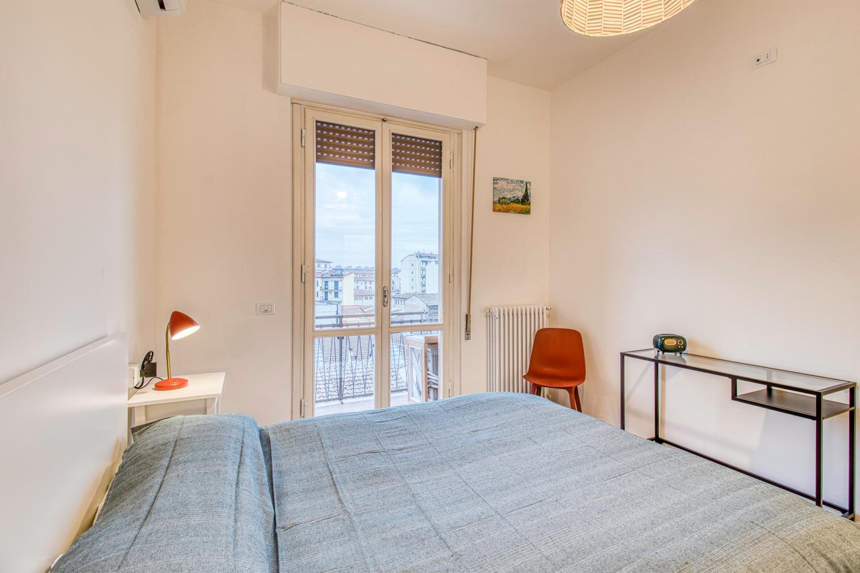 Comfortable Apartment in Firenze-Careggi - Happy Rentals