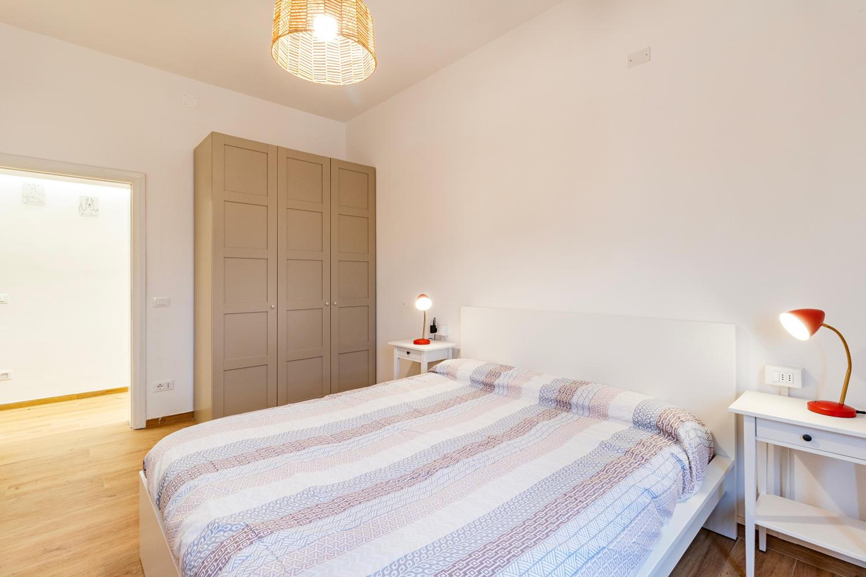 Comfortable Apartment in Firenze-Careggi - Happy Rentals