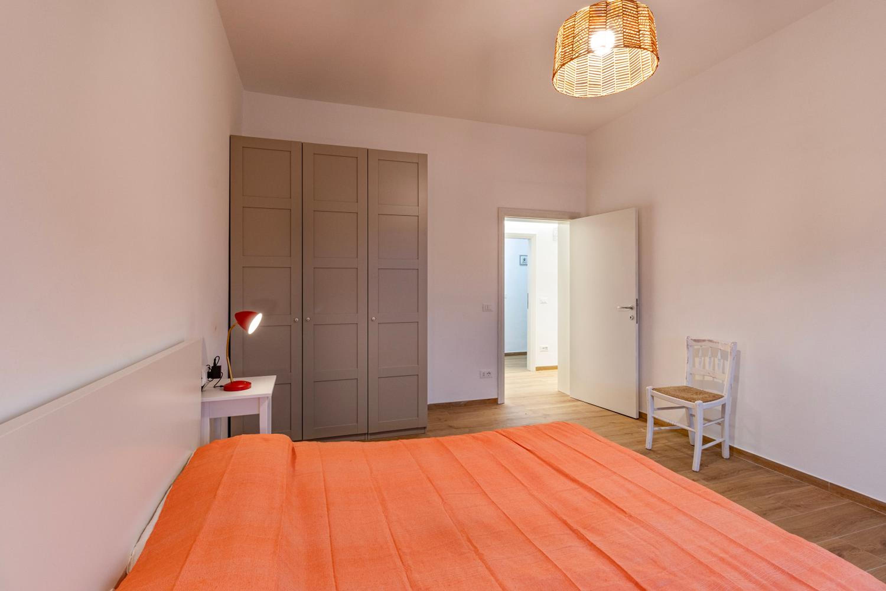 Comfortable Apartment in Firenze-Careggi - Happy Rentals
