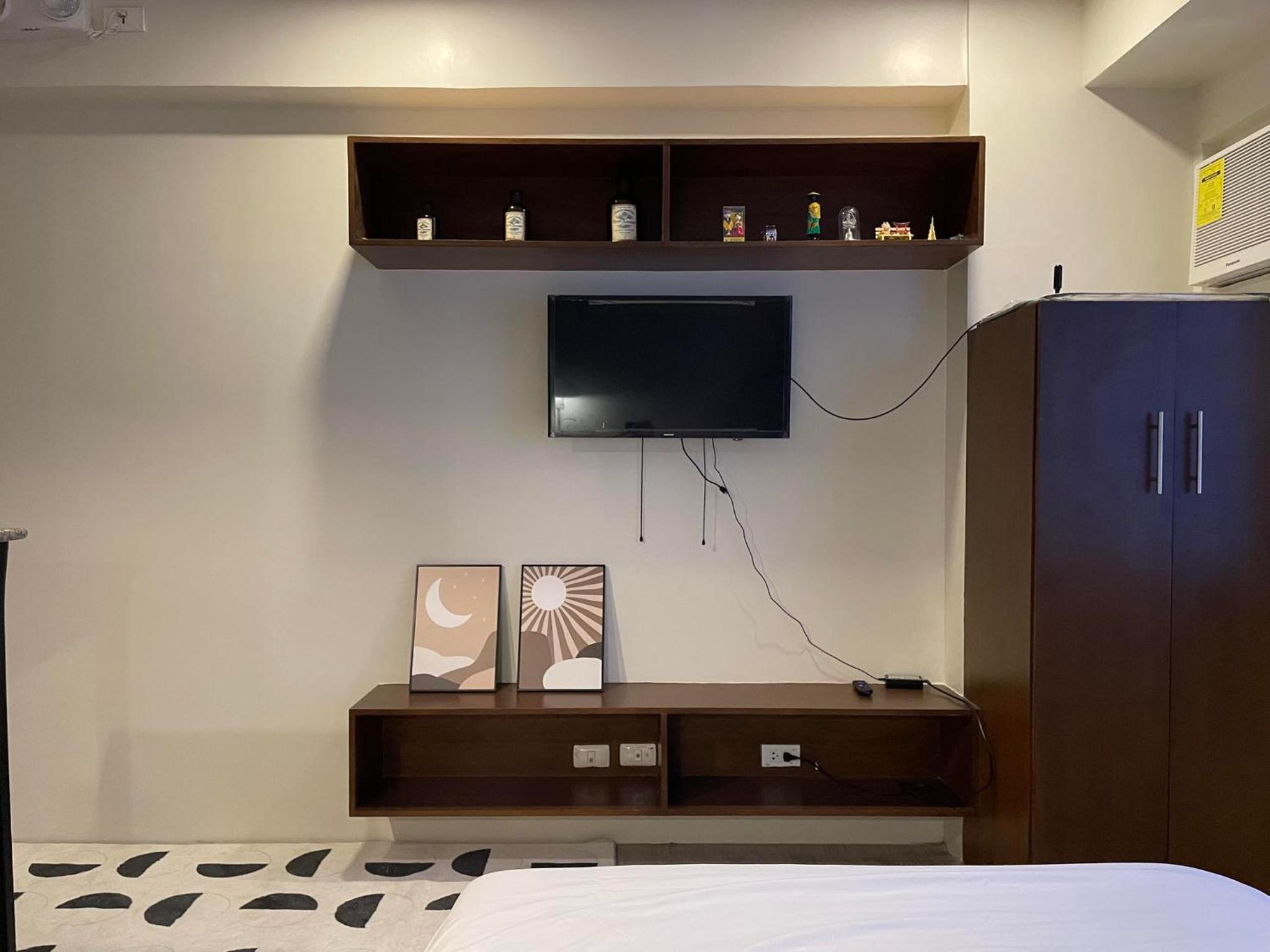 Condo in Bacolod AMAIA steps view 3