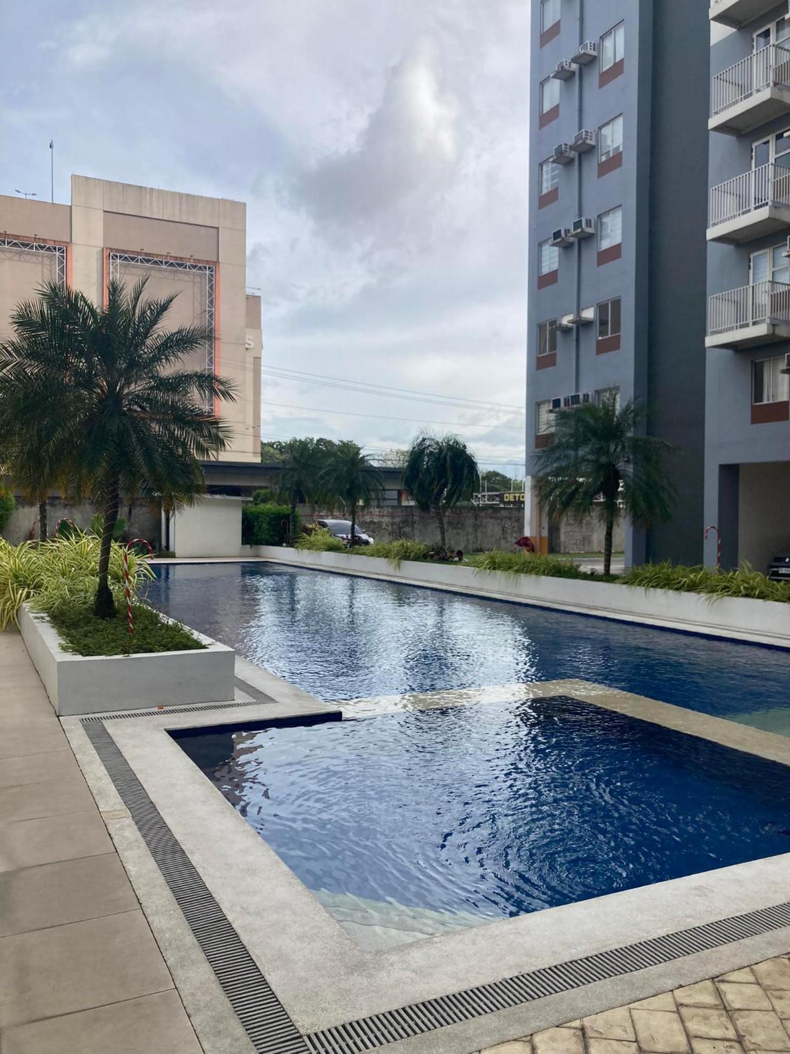 Condo in Bacolod AMAIA steps view 4
