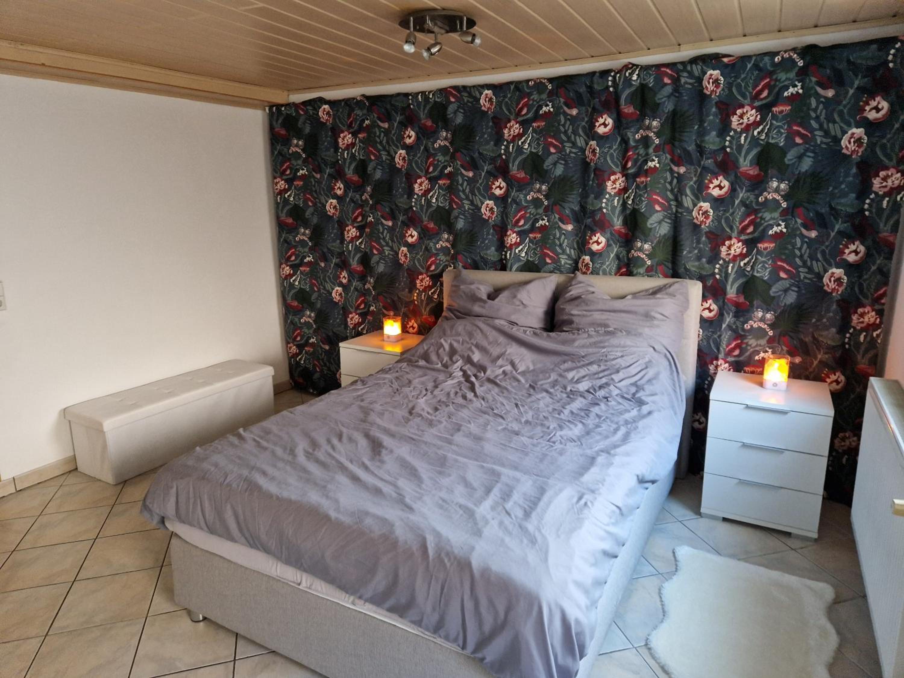 Ferienwohnung Blumenshein bei Speyer Karlsruhe Familienfreundlich 5 Pers