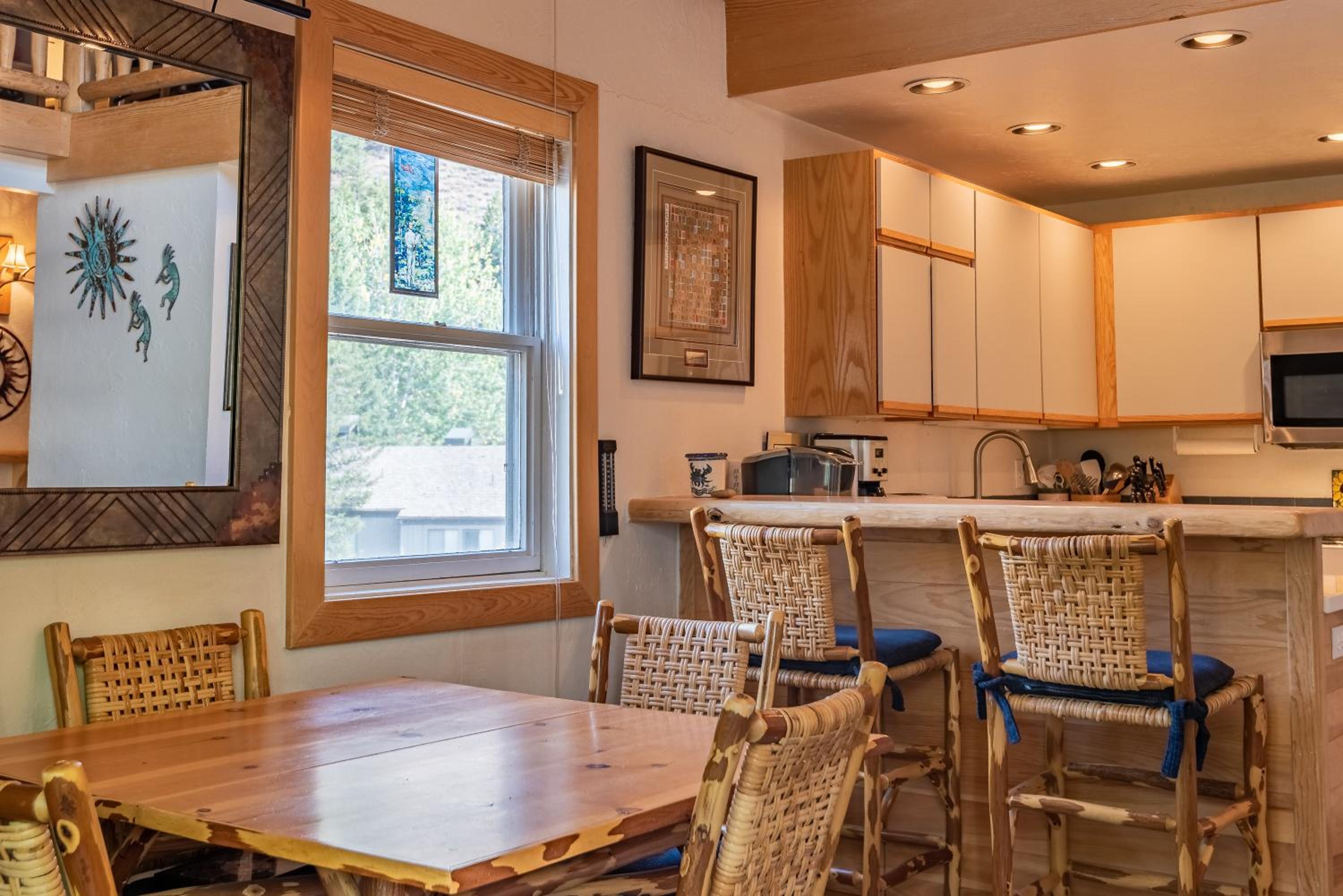 Ketchum Vacations - Edelweiss Condo 223B - Property Image 2