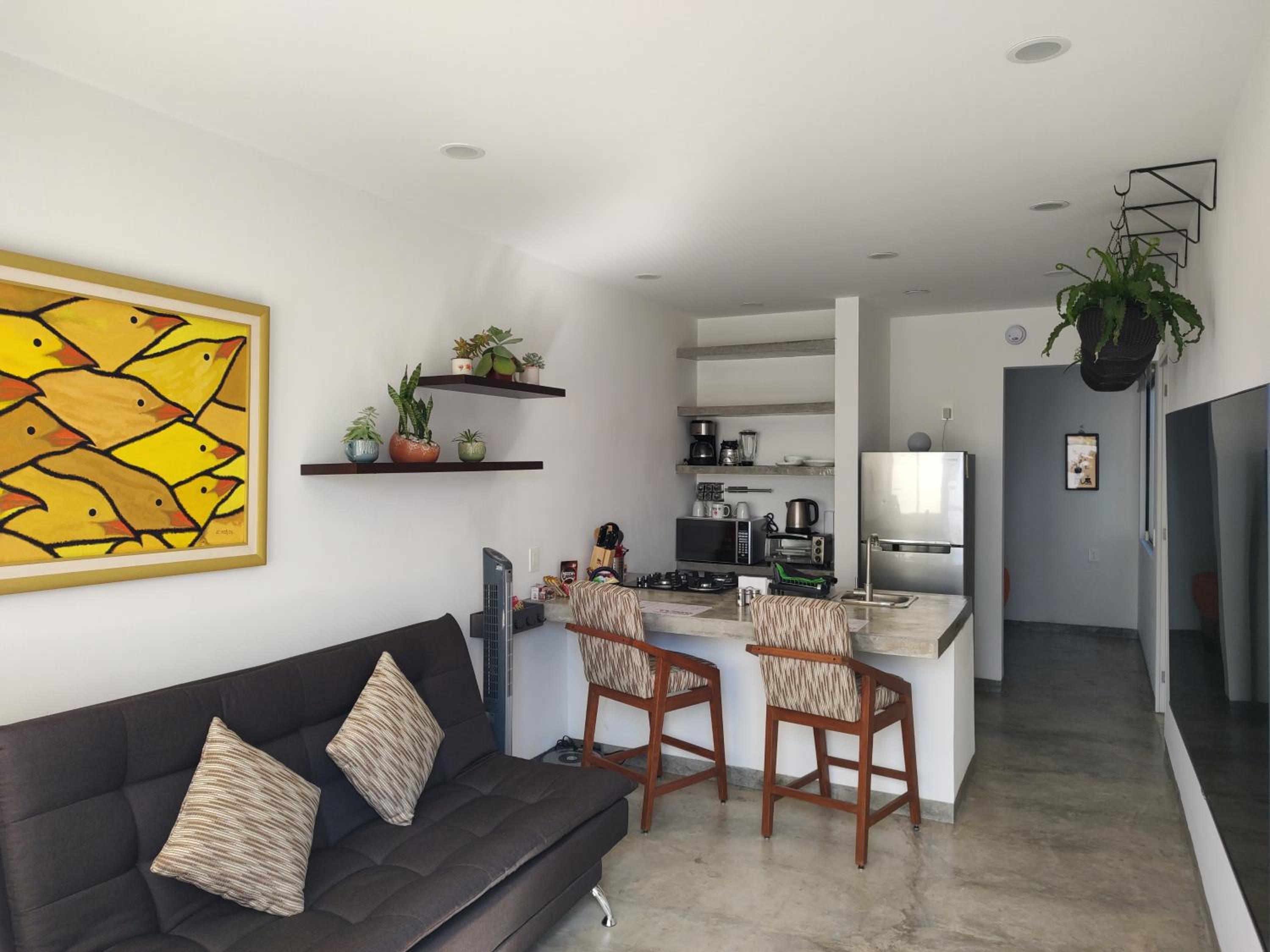 Loft Diana - Tres Reinas Cuernavaca view 5