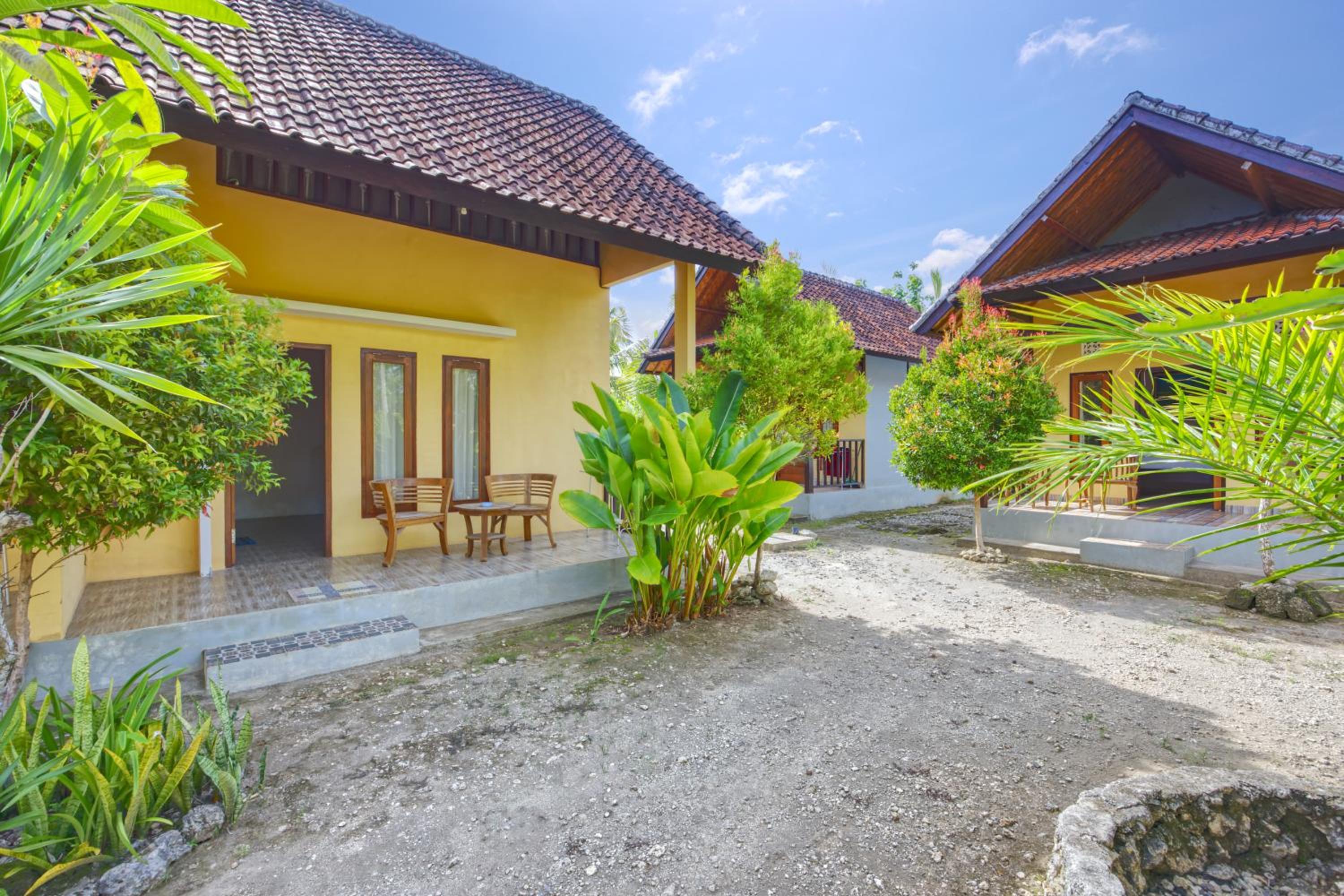 Misa Guest House view 4