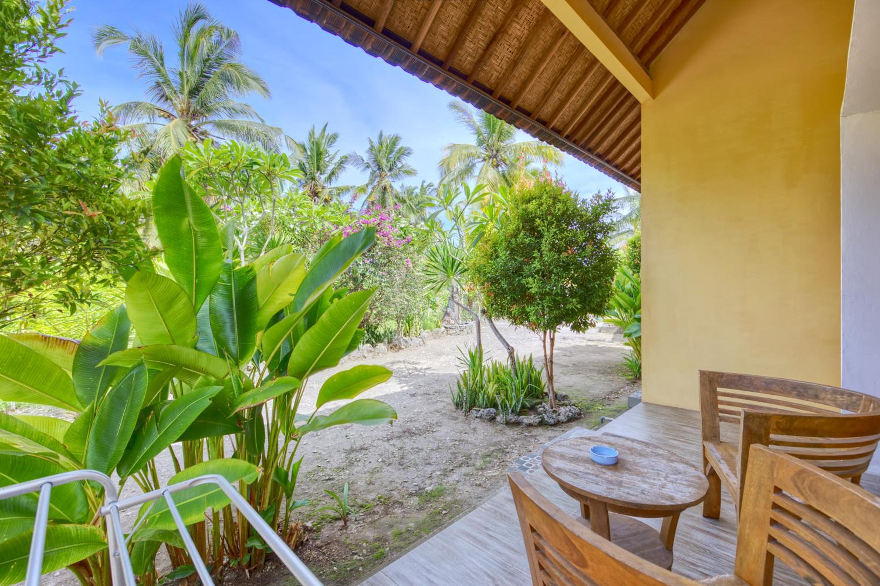 Misa Guest House view 2