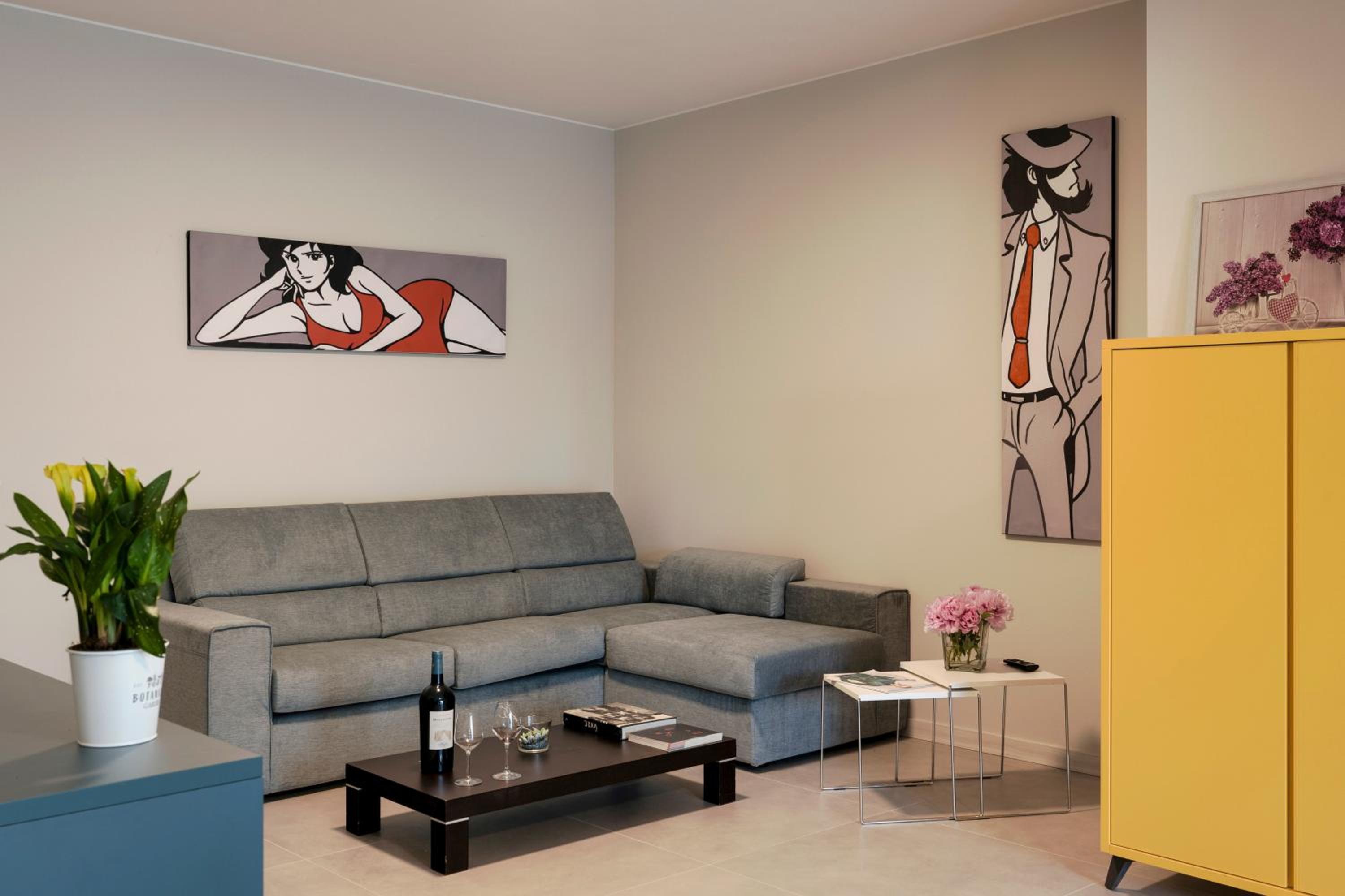 lounge